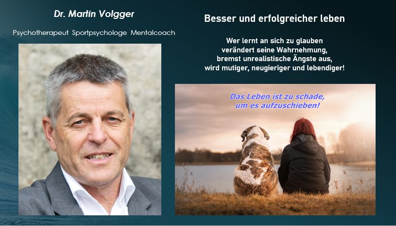 Dr. Martin Volgger